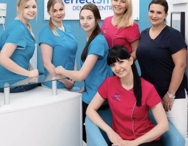 Polscy dentyści w Londynie – zalety korzystania z usług Perfect Smile